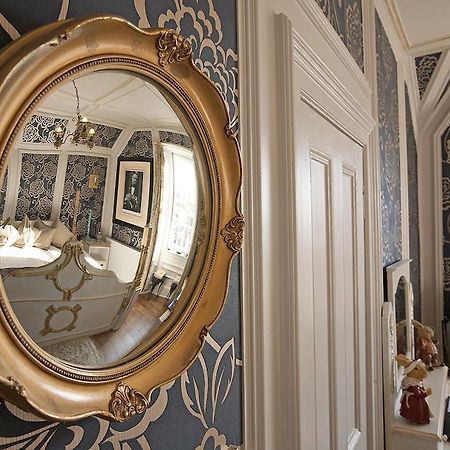 Victoria House B&B Крифф Экстерьер фото