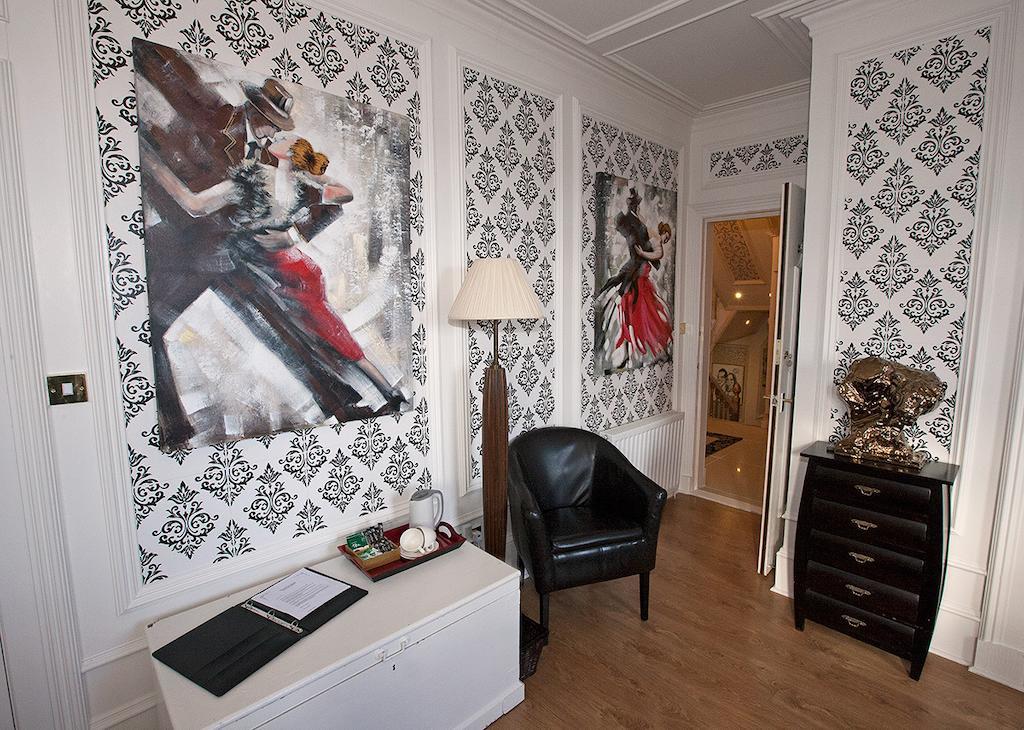 Victoria House B&B Крифф Номер фото