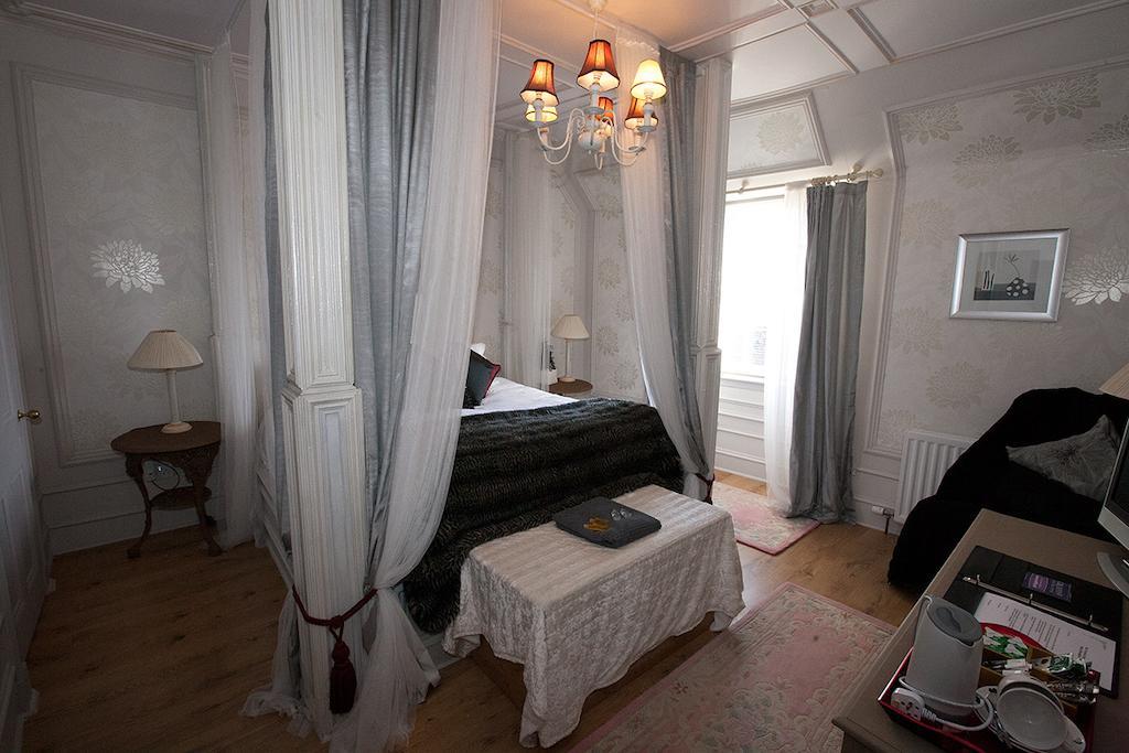 Victoria House B&B Крифф Номер фото