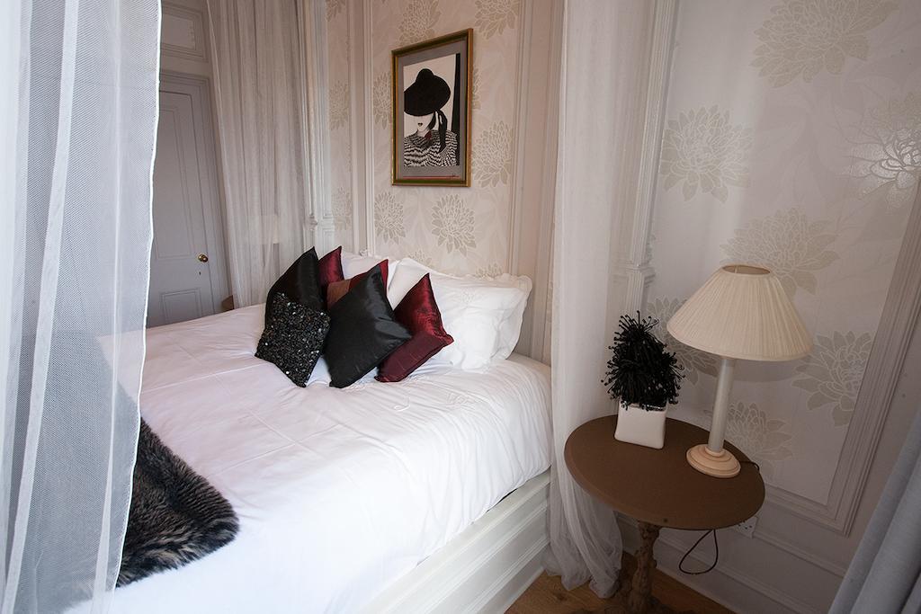 Victoria House B&B Крифф Номер фото