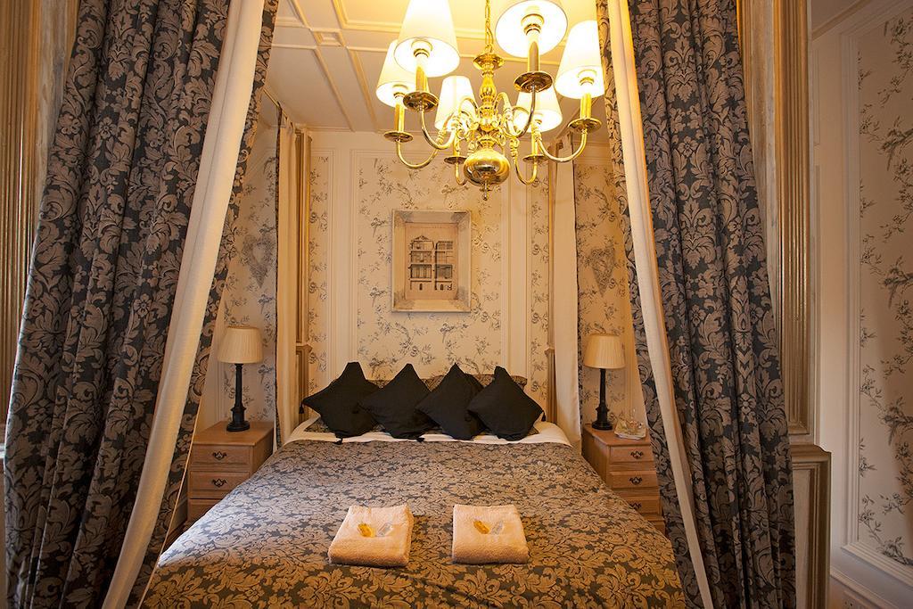 Victoria House B&B Крифф Номер фото