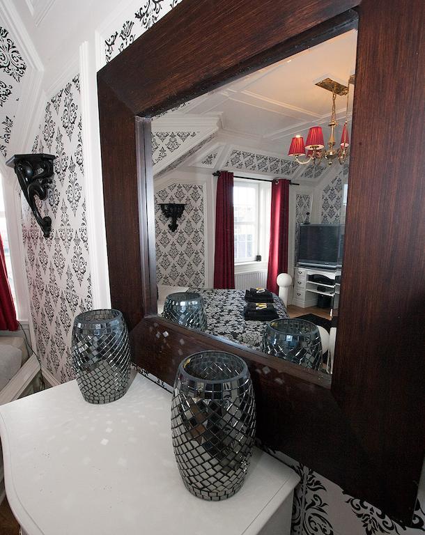 Victoria House B&B Крифф Номер фото