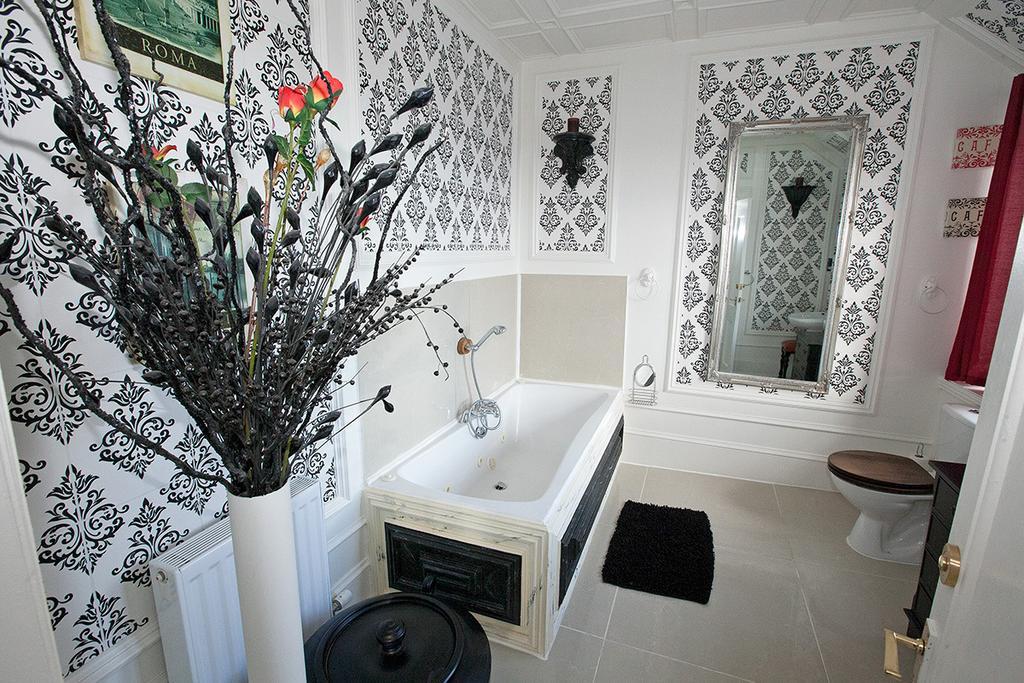 Victoria House B&B Крифф Номер фото
