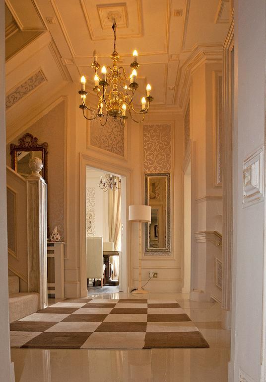 Victoria House B&B Крифф Экстерьер фото