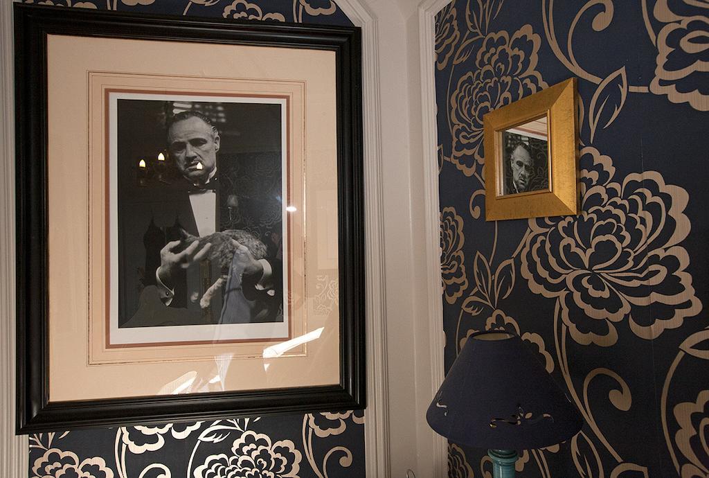 Victoria House B&B Крифф Экстерьер фото