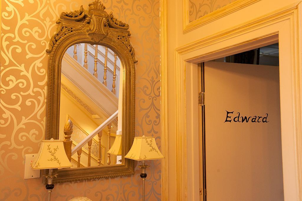 Victoria House B&B Крифф Экстерьер фото