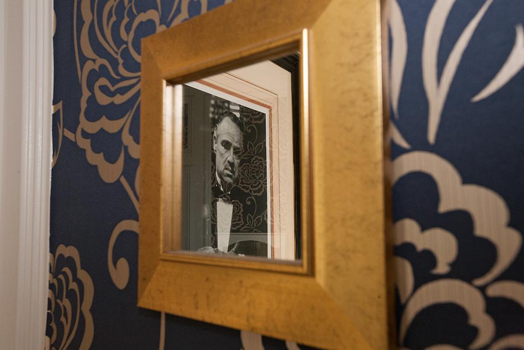 Victoria House B&B Крифф Экстерьер фото