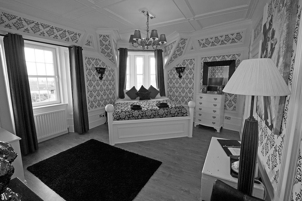 Victoria House B&B Крифф Экстерьер фото