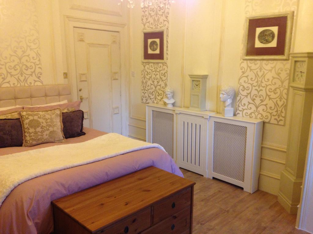 Victoria House B&B Крифф Номер фото