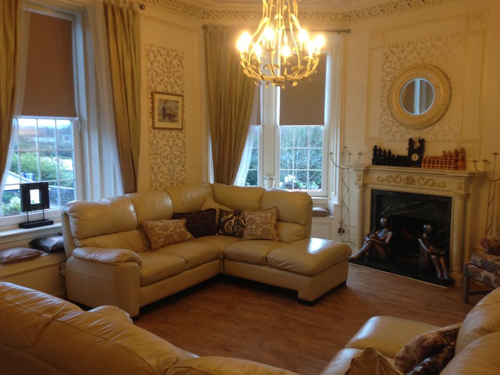 Victoria House B&B Крифф Номер фото