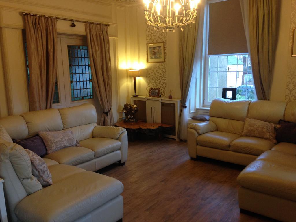 Victoria House B&B Крифф Номер фото